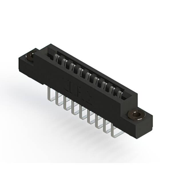 857-009-458-103 EDAC Inc.  Edgeboard Connectors